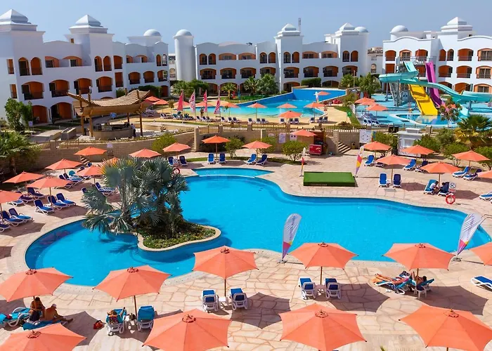 Naama Waves Üdülőközpont Sarm es-Sejk