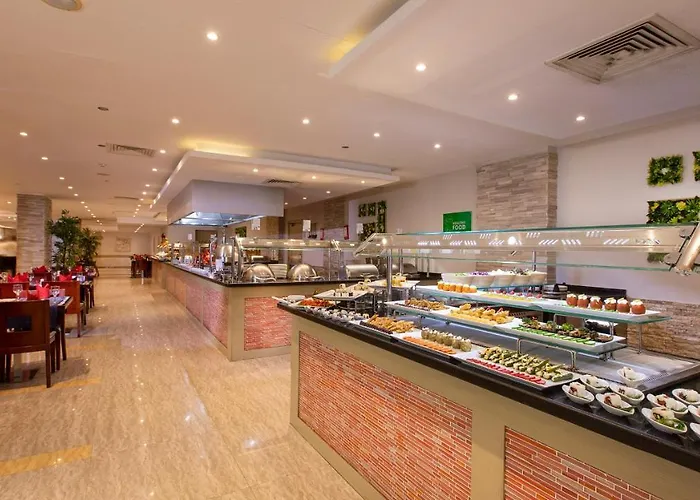 Resort Naama Waves 5*
