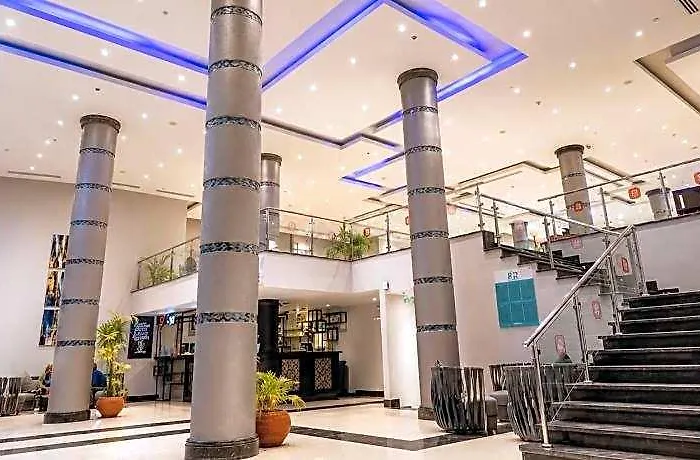 Üdülőközpont Naama Waves 5*