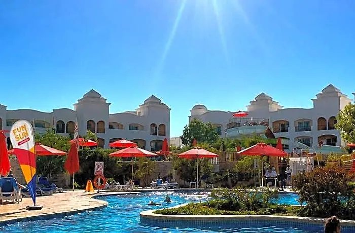 Naama Waves 5* Sarm es-Sejk