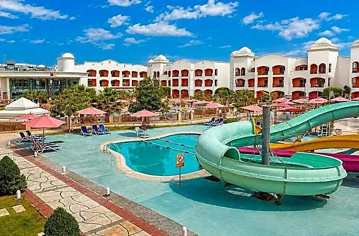 Naama Waves 5* Sarm es-Sejk