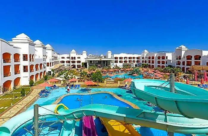 Naama Waves Üdülőközpont Sarm es-Sejk