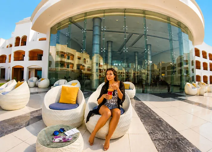 Resort Naama Waves Sharm El-Sheikh